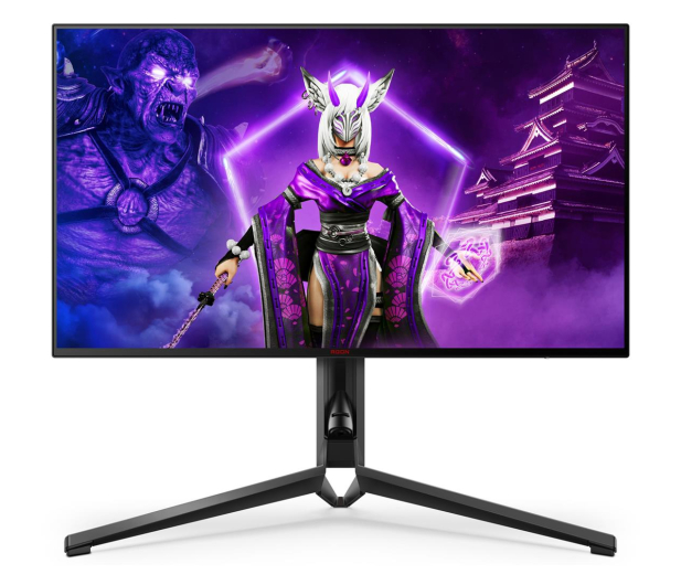 AOC AGON Pro AG274QZM - 1043110 - zdjęcie
